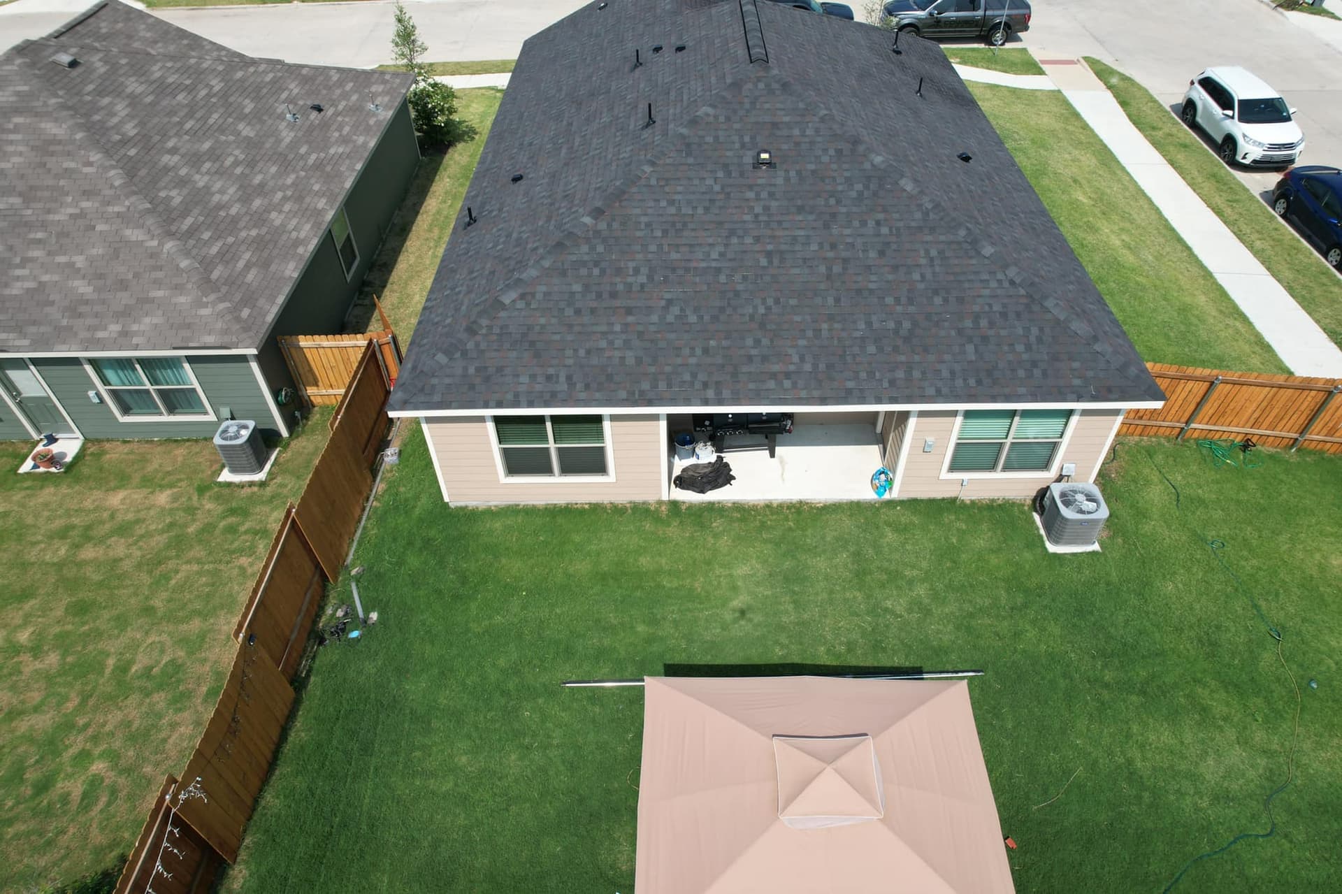 Crafting Cowboy Comfort: Luxurious Living with The Cowboy Roofing image