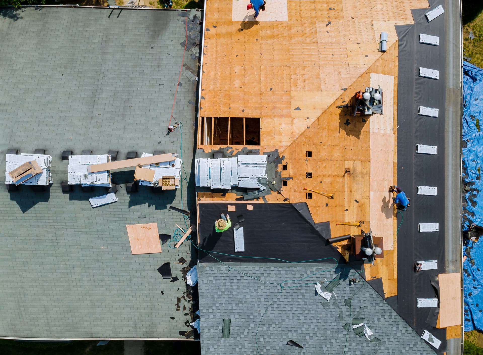 Sunset Shingle Solutions: The Cowboy Roofing's Approach to Eco-Awareness image